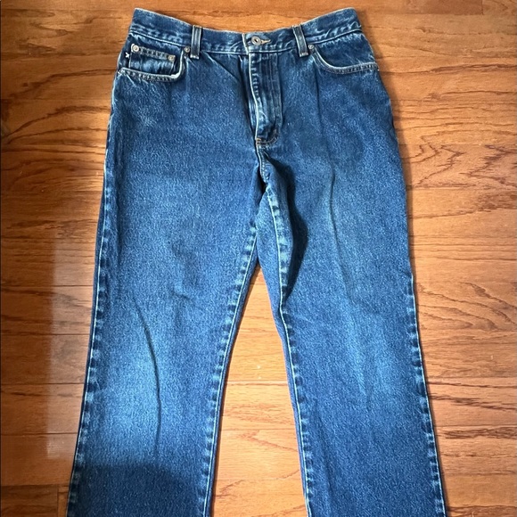 Express Jeans Boot Cut - size 9/10 R - Picture 2 of 4